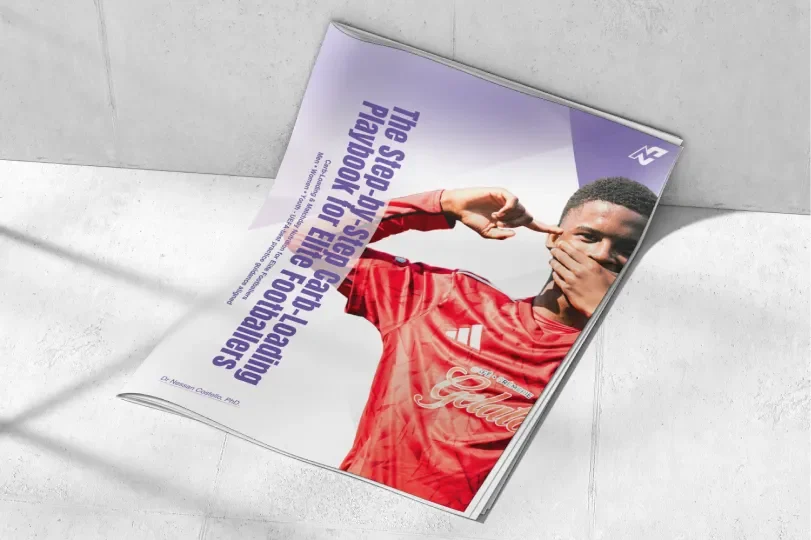Carb Loading Playbook for Elite Footballers