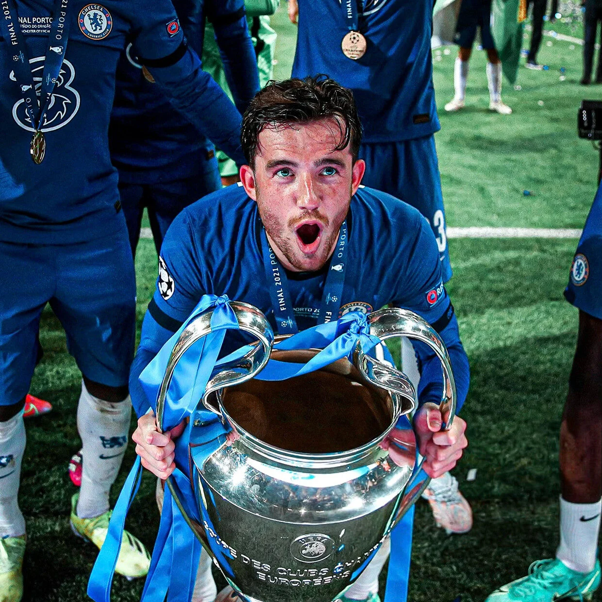 Ben Chilwell – Chelsea and England