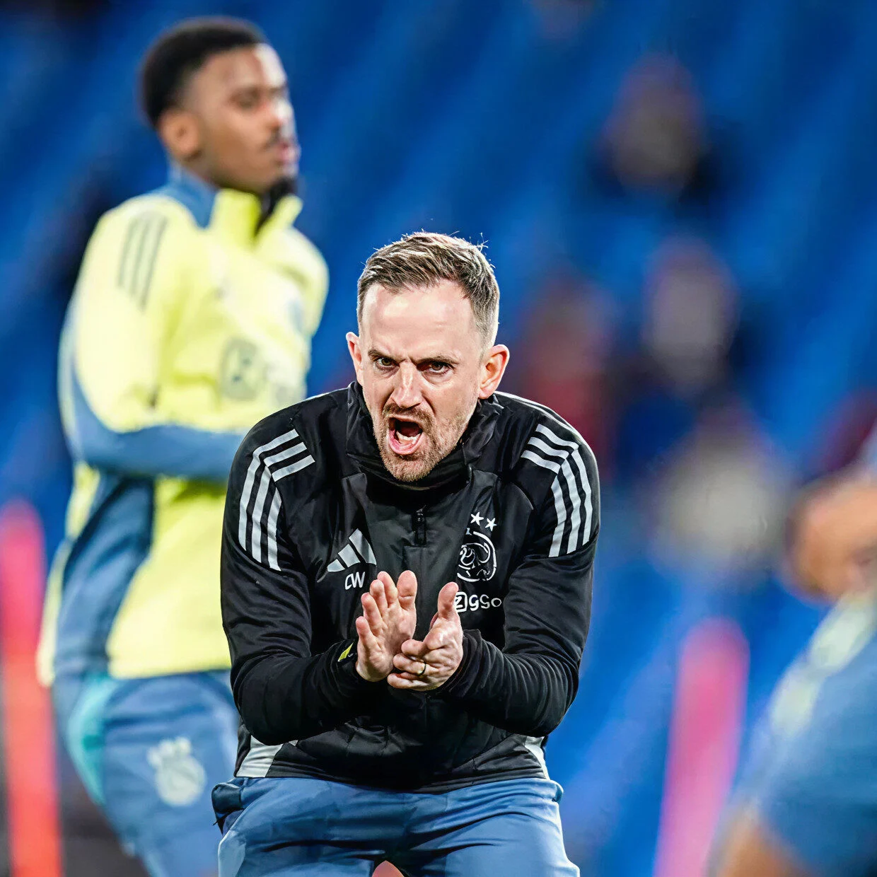 Callum Walsh Assistant Coach F.C. Porto