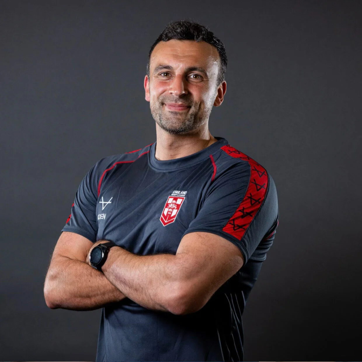 Dr Sean Scantlebury – Head of Performance, England Women’s Rugby League