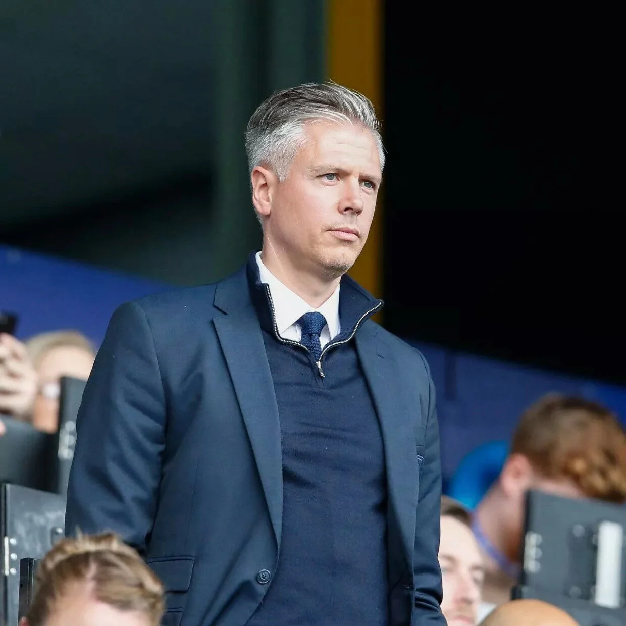 Leigh Bromby – Recruitment Lead, Derby FC