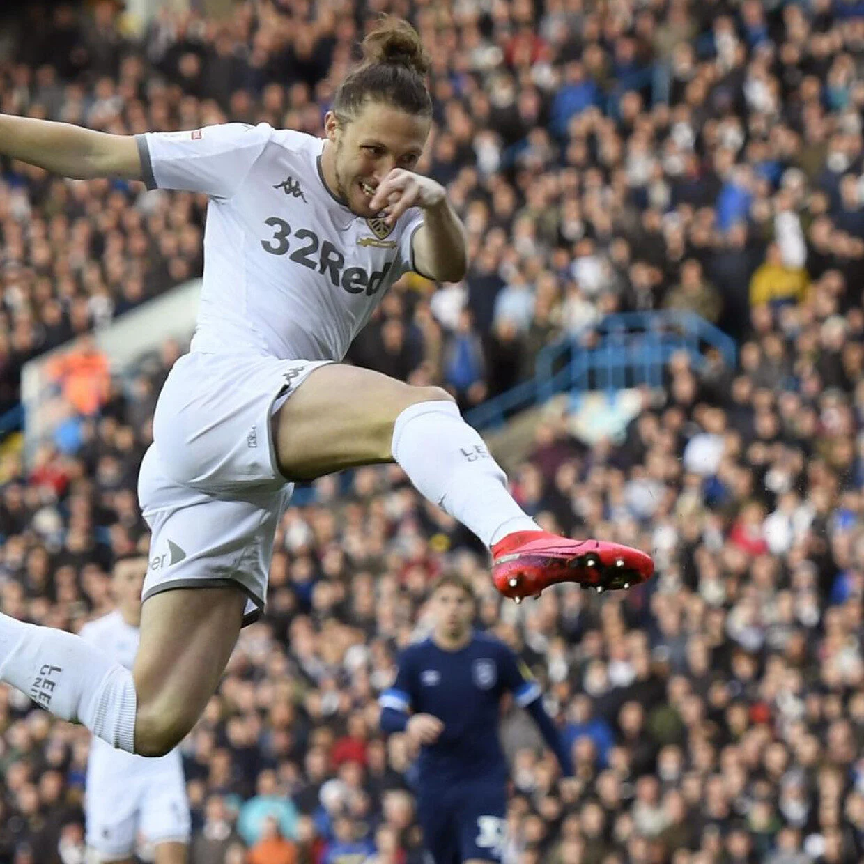 Luke Ayling, Leeds United