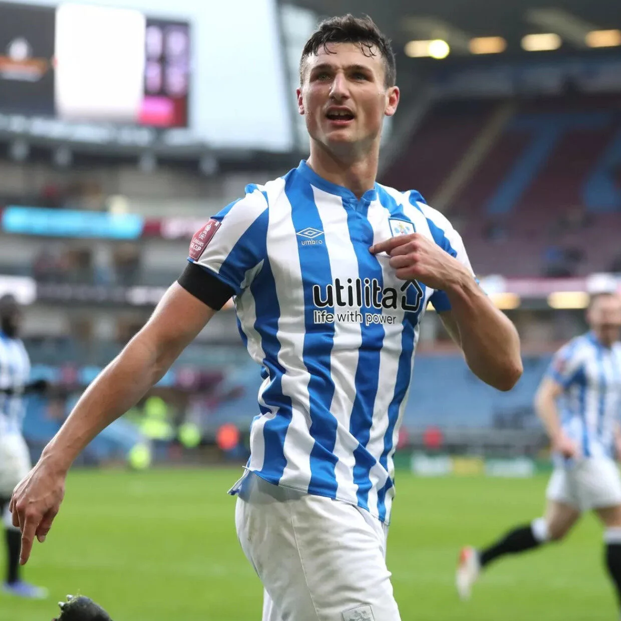 Matty Pearson – Huddersfield Town AFC
