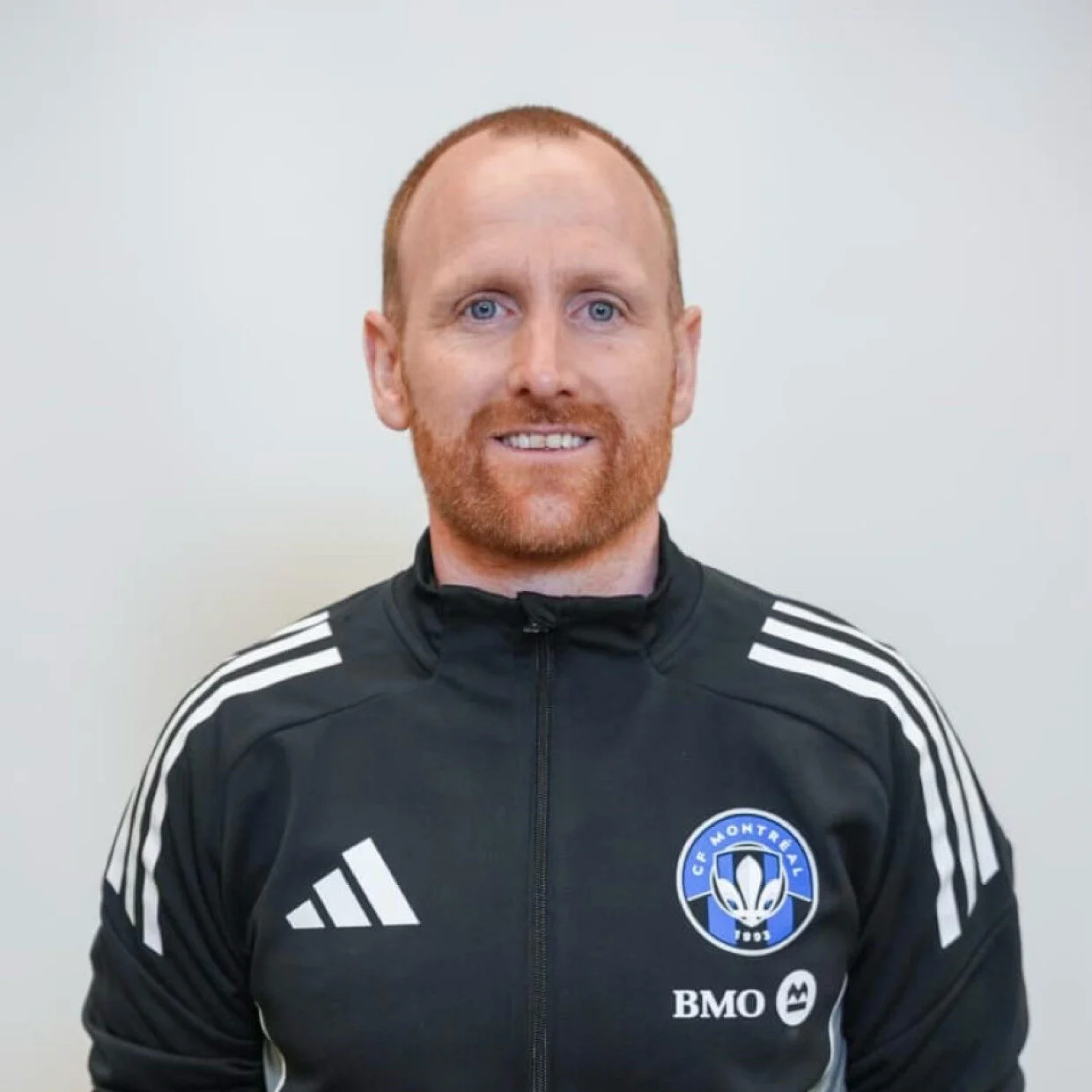 Paul Bower – Physical Performance Coach CF Montreal