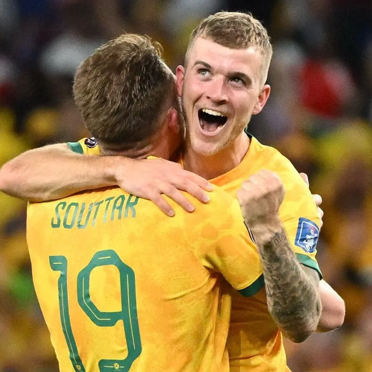 Riley McGree – Australian International