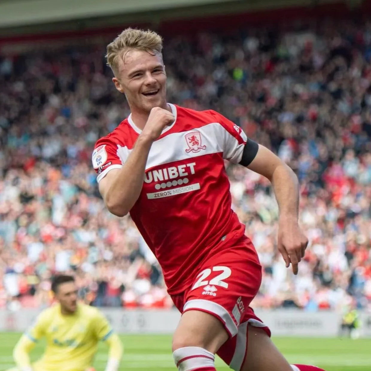 Tommy Conway – Middlesbrough FC